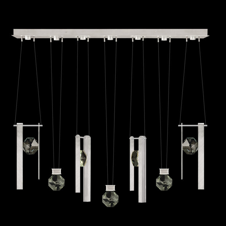 Fine Art Handcrafted Lighting Aria 60" Round Pendant 3333444