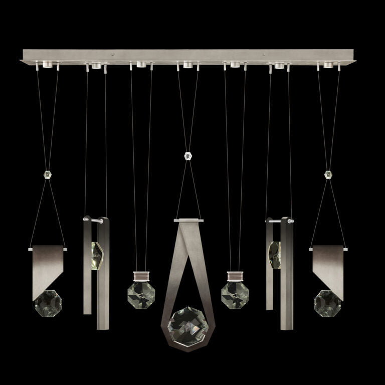 Fine Art Handcrafted Lighting Aria 60" Round Pendant 1123344