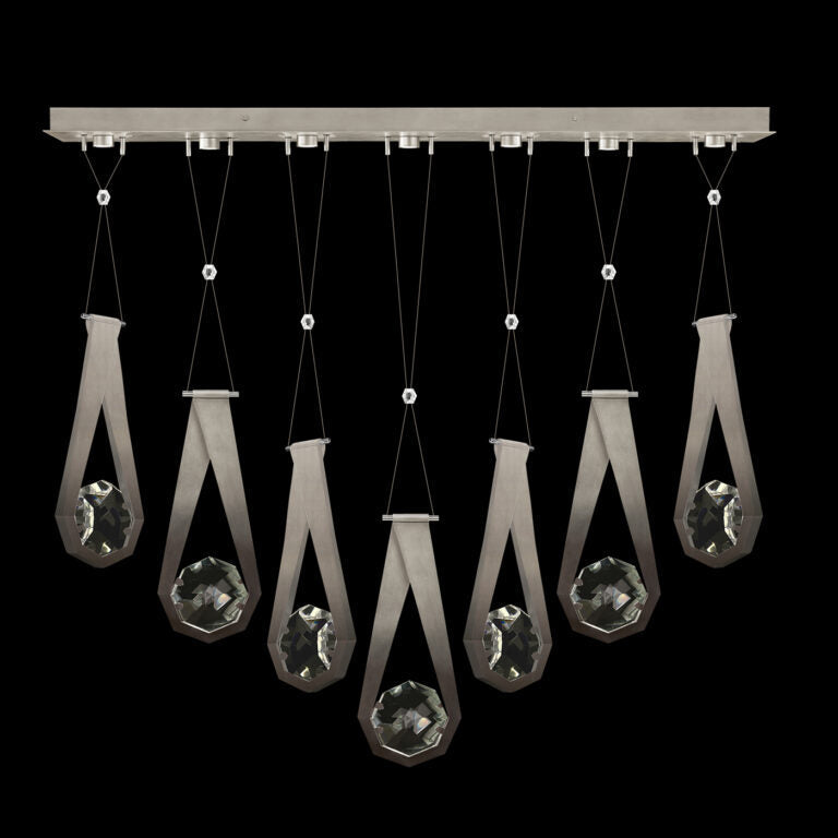 Fine Art Handcrafted Lighting Aria 60" Round Pendant 2222222