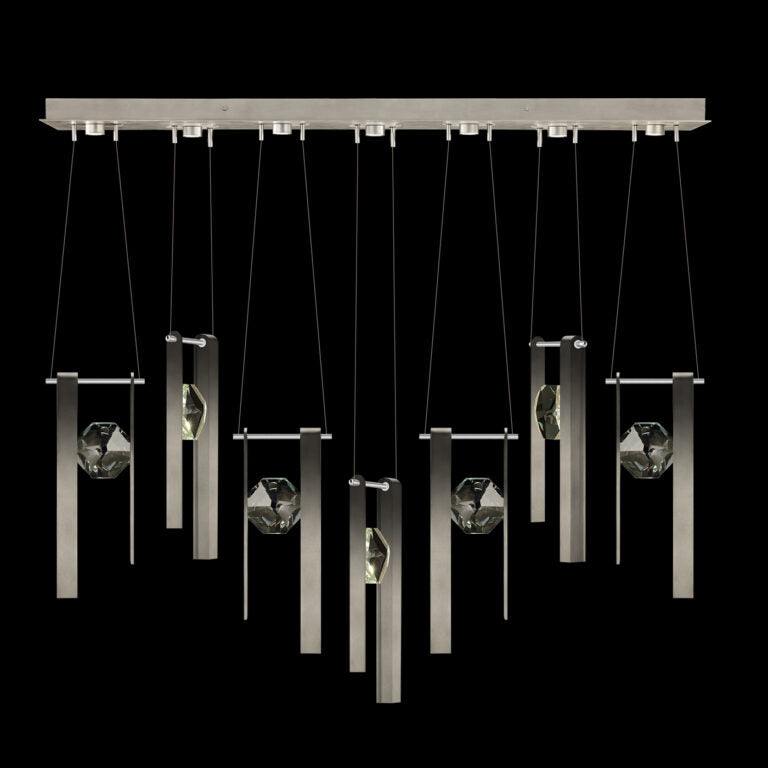 Fine Art Handcrafted Lighting Aria 60" Round Pendant 3333333
