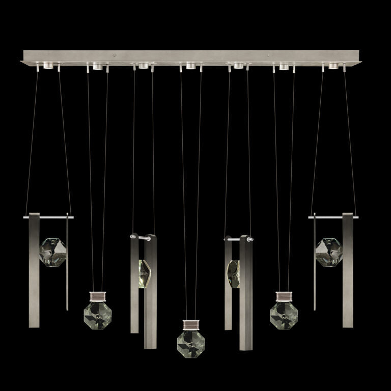Fine Art Handcrafted Lighting Aria 60" Round Pendant 3333444