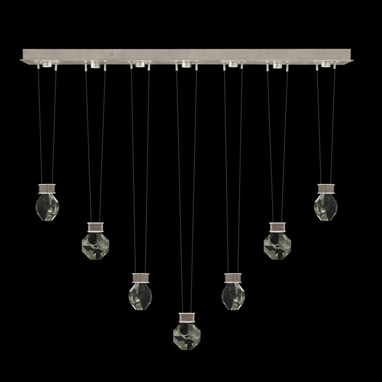 Fine Art Handcrafted Lighting Aria 60" Round Pendant 4444444