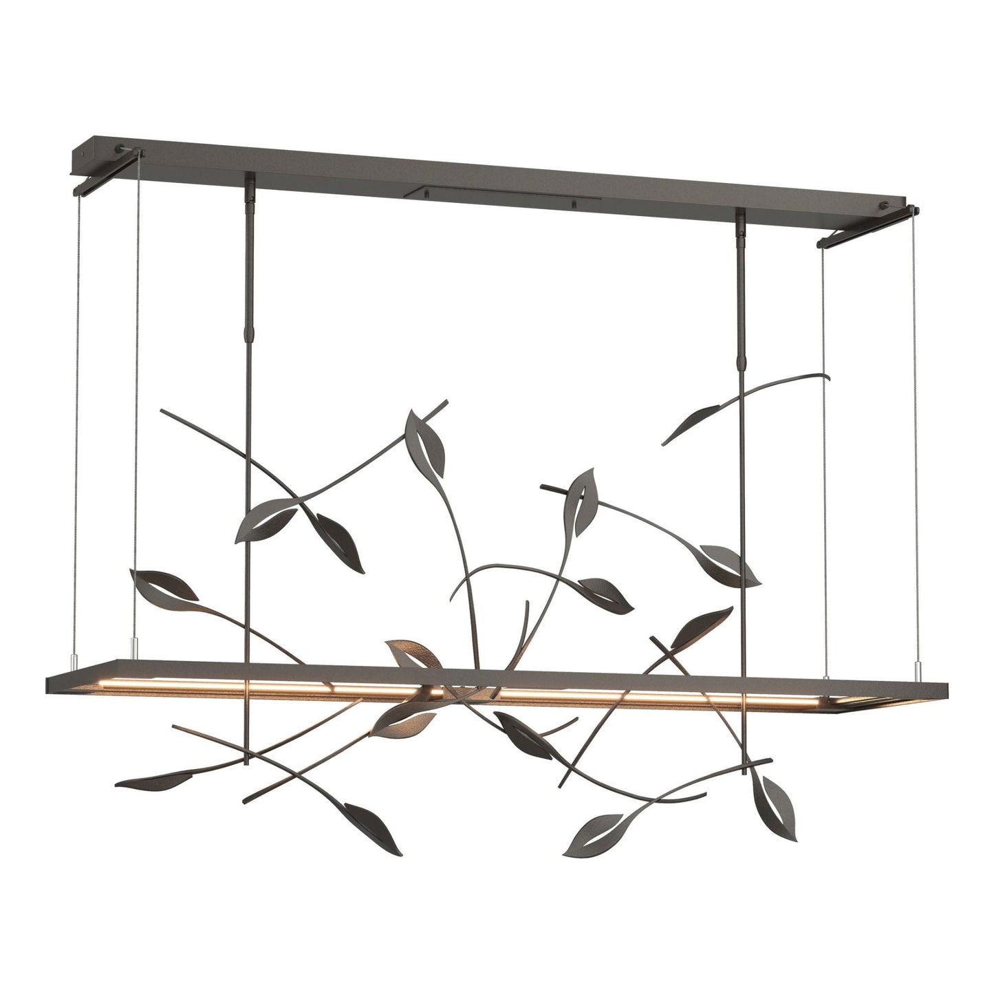 Autumn LED Pendant LED in Oil Rubbed Bronze