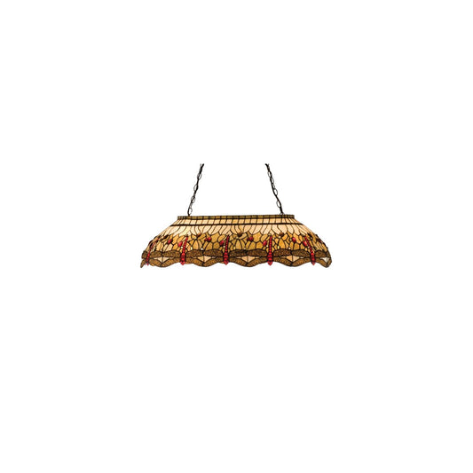 Island / Billiard Fixture from the Scarlet Dragonfly Collection