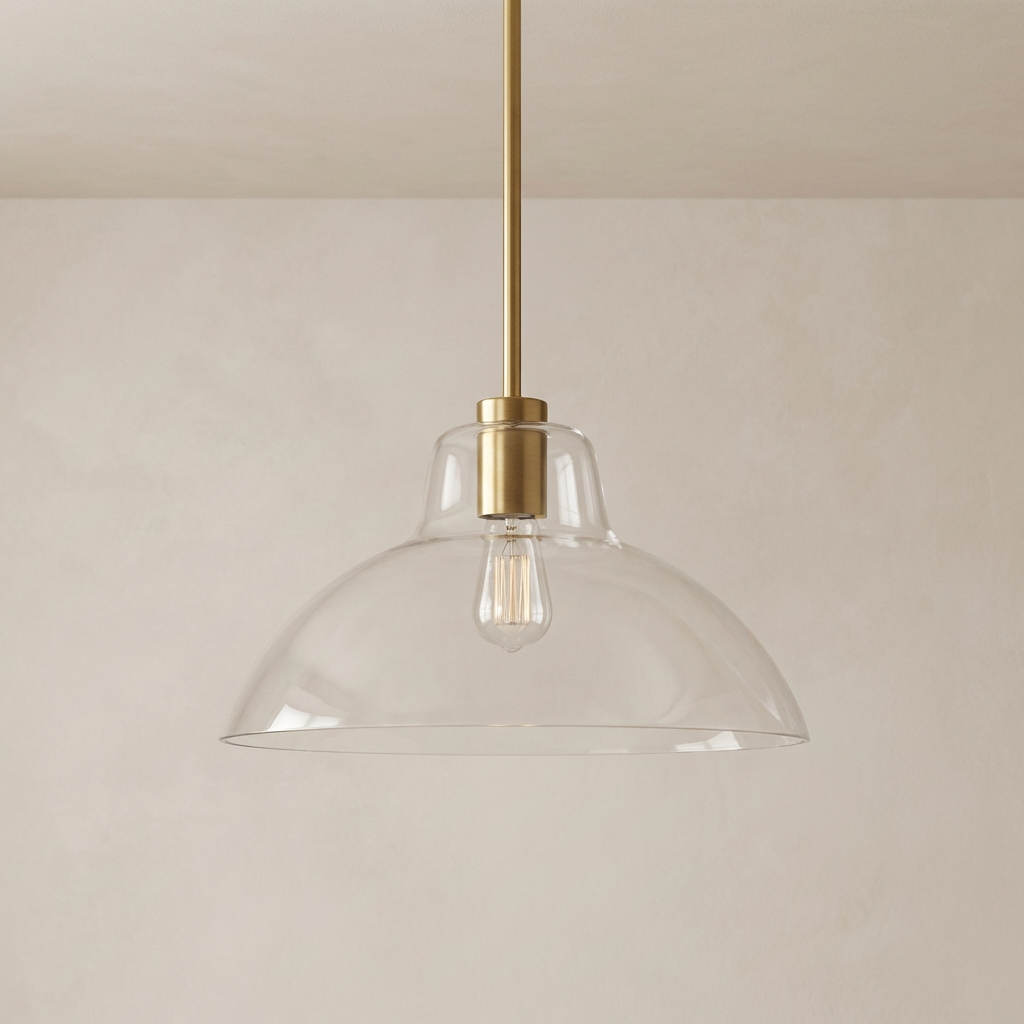 Bauer Dome Pendant