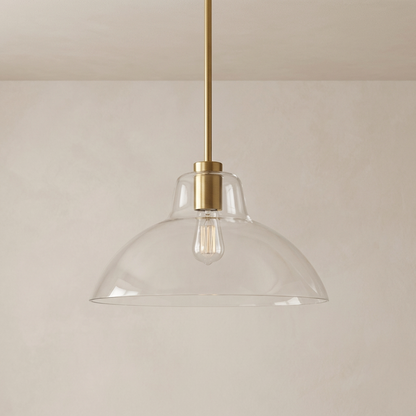 Bauer Dome Pendant