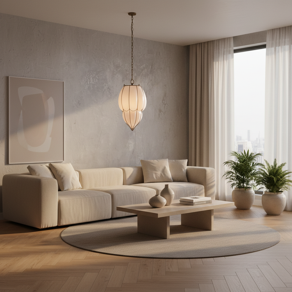 Margolis Large Pendant