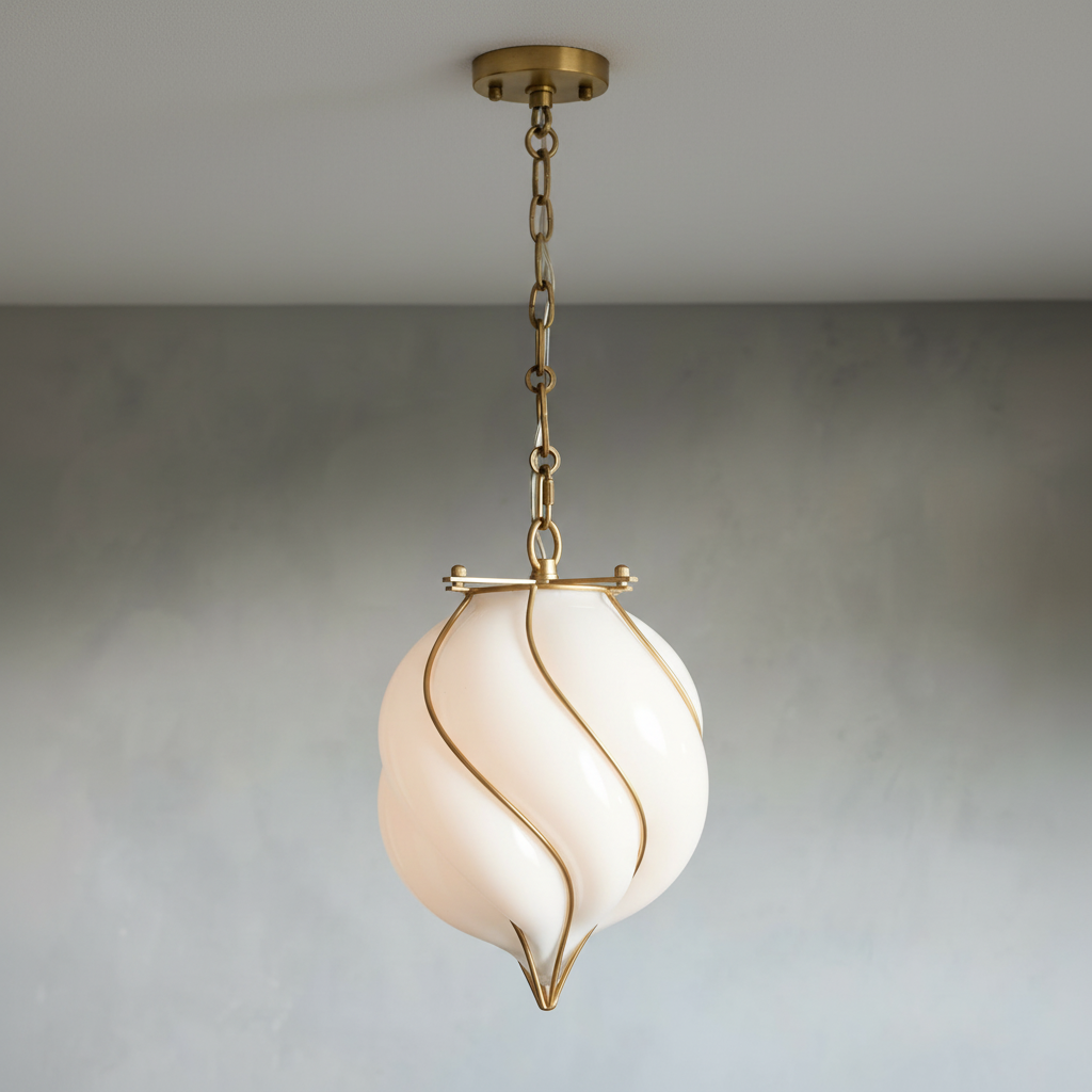 Margolis Small Pendant