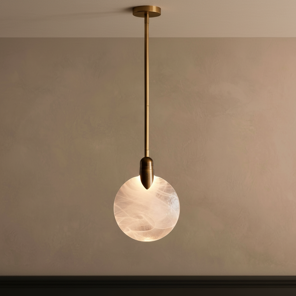 Lyla Single Pendant