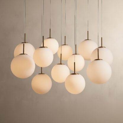 Casen Round Chandelier