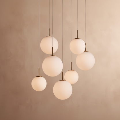 Casen Round Chandelier