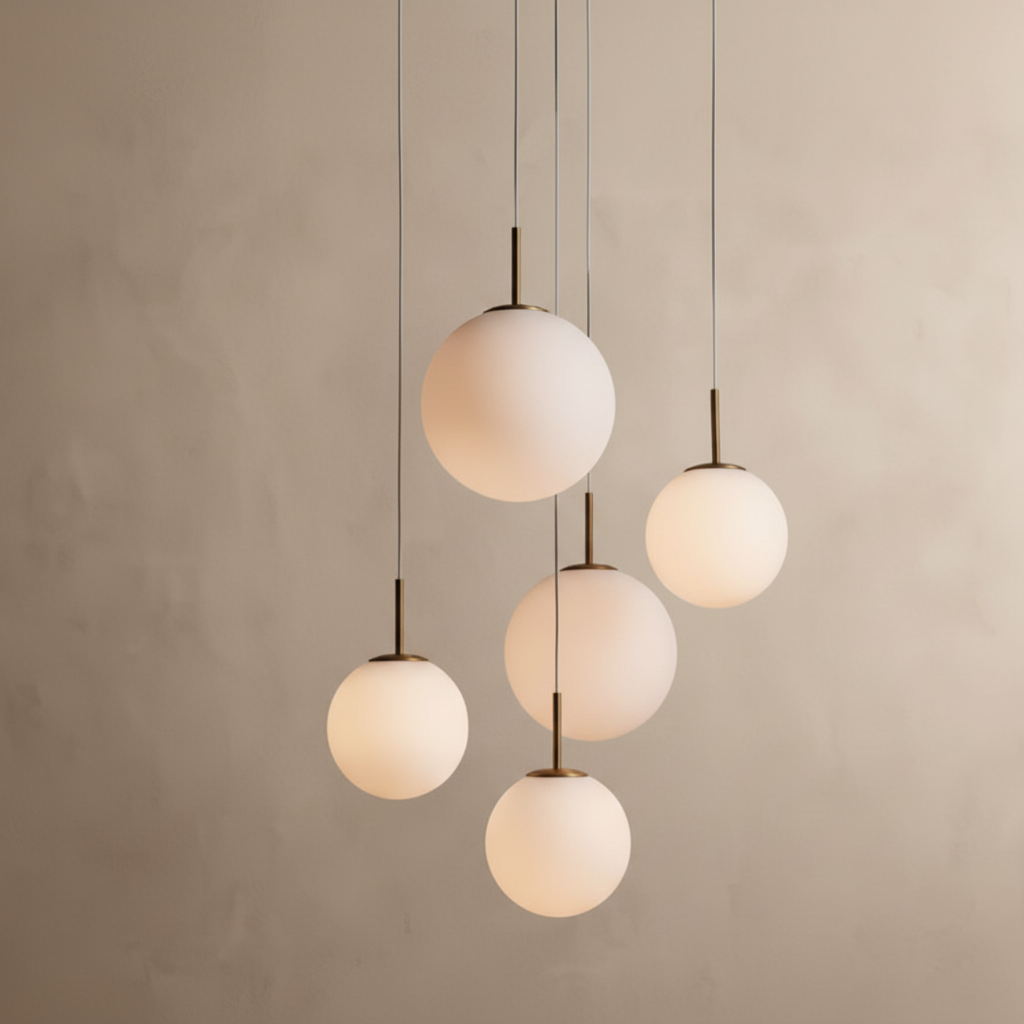 Casen Round Chandelier