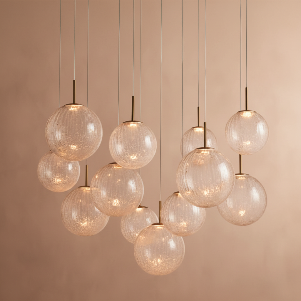 Casen Round Chandelier