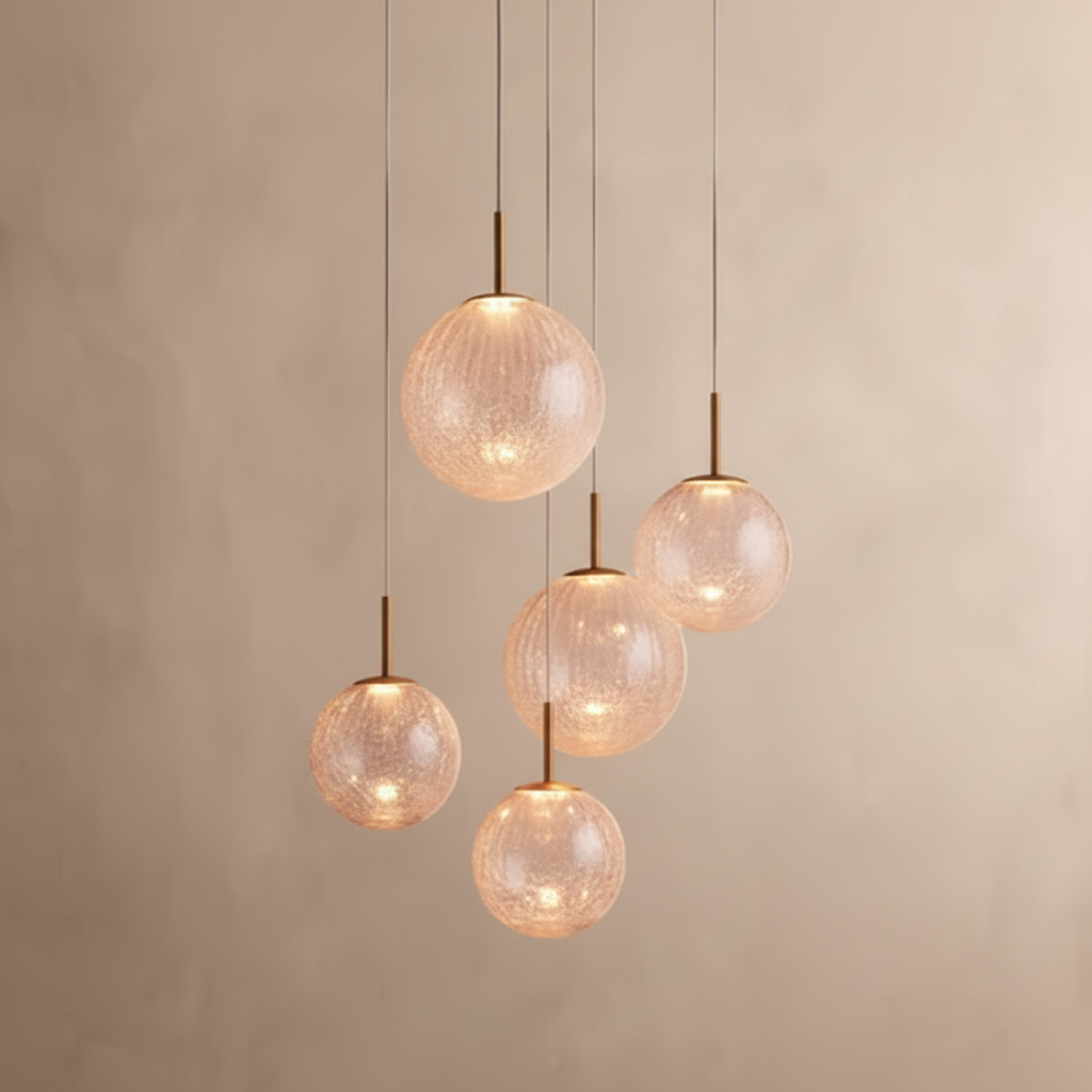 Casen Round Chandelier