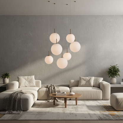Casen Round Chandelier