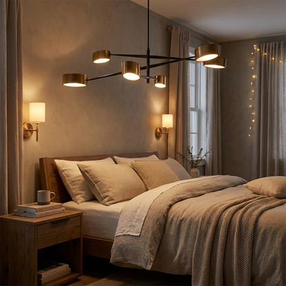 Etoile Chandelier