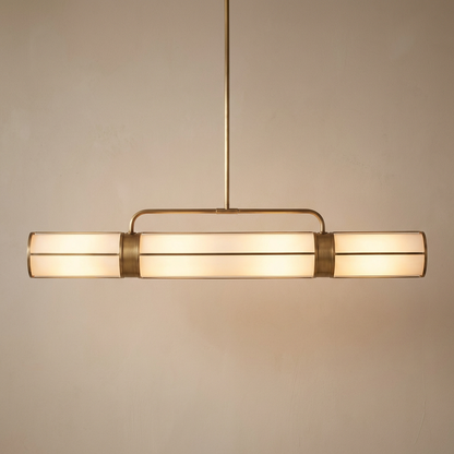 Remming Linear Chandelier