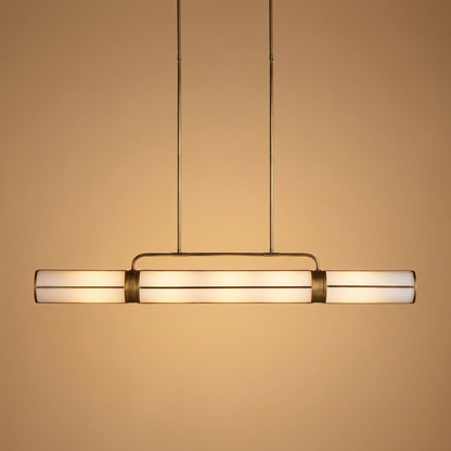 Remming Linear Chandelier