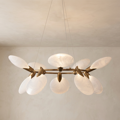 Lyla Round Chandelier