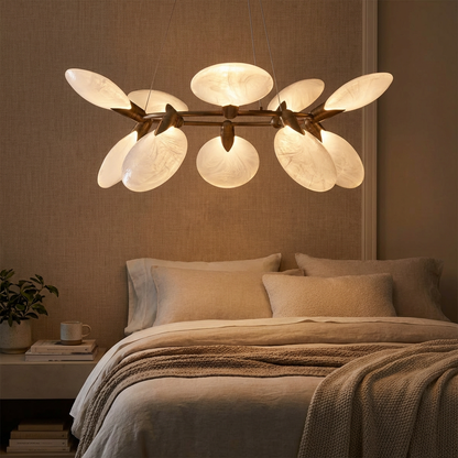 Lyla Round Chandelier