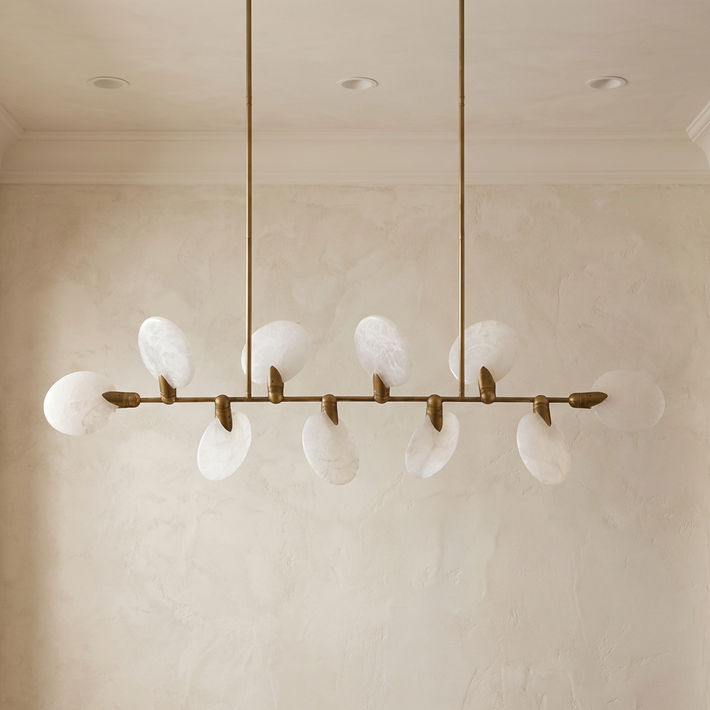 Lyla Linear Chandelier