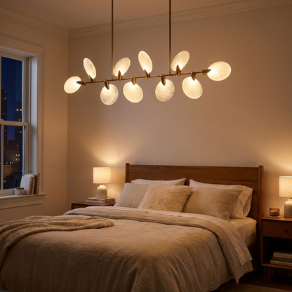 Lyla Linear Chandelier
