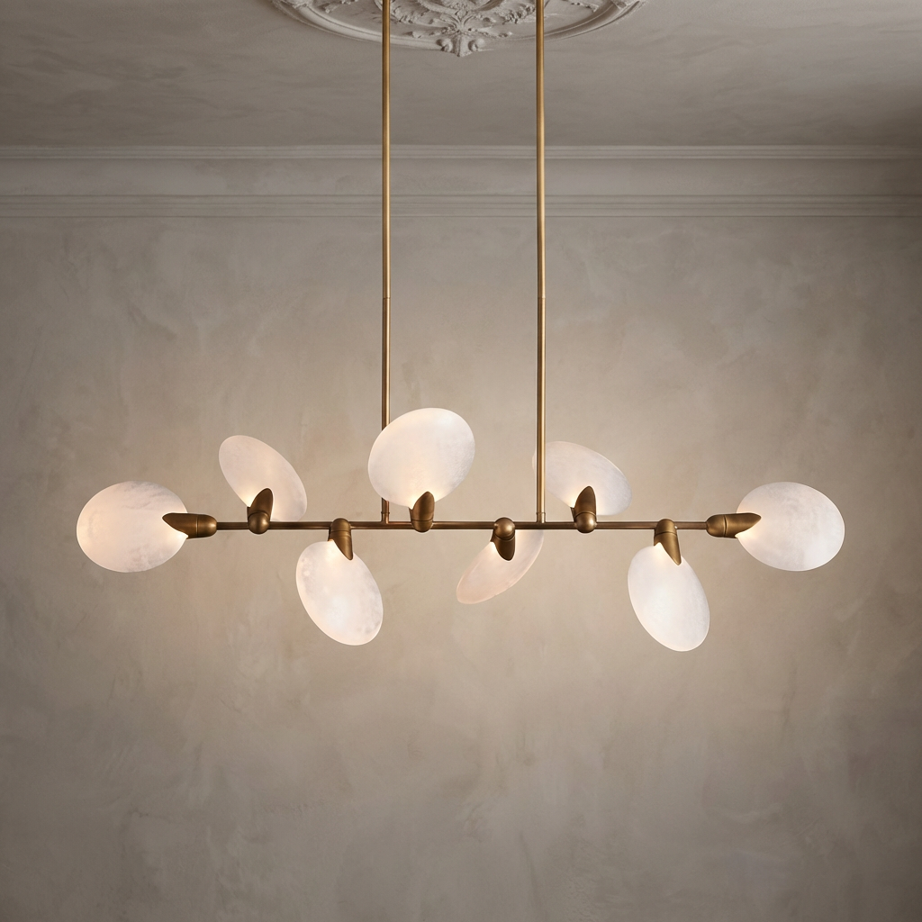 Lyla Linear Chandelier