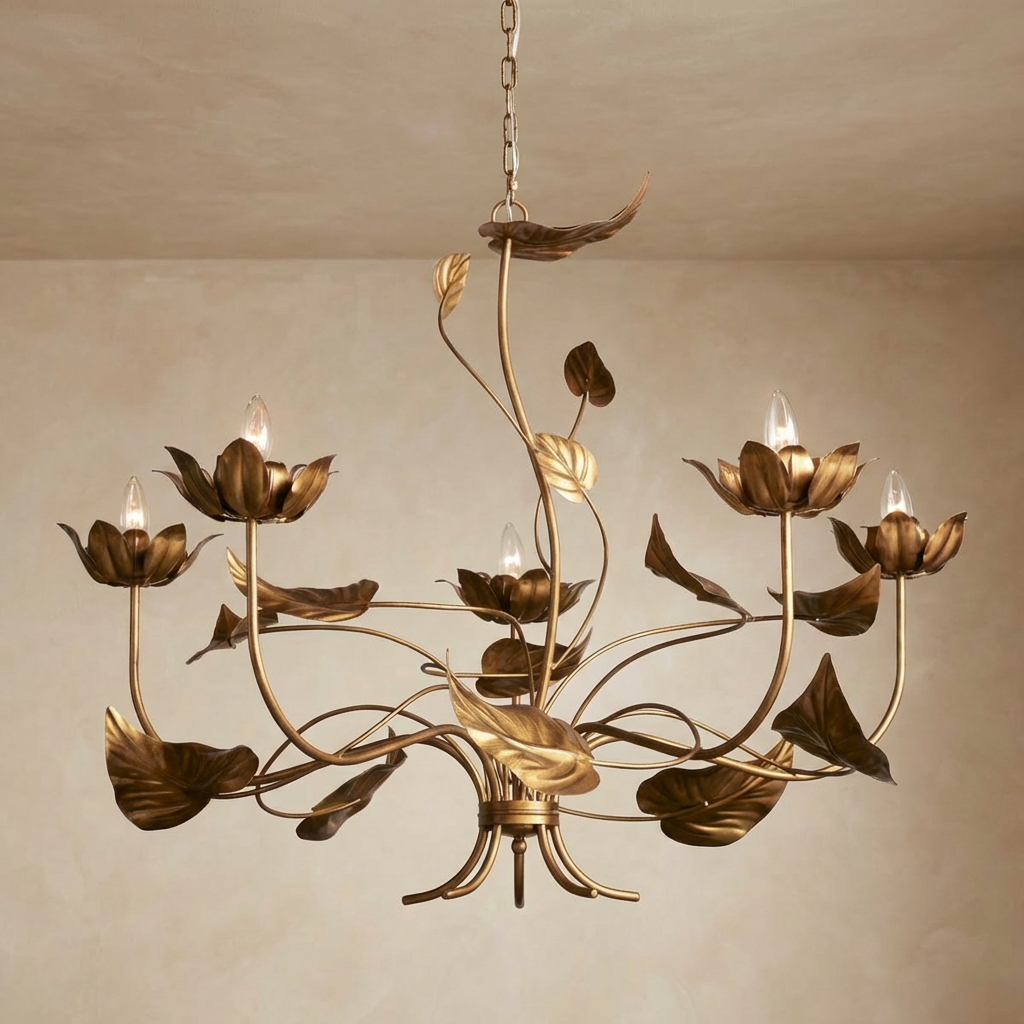 Ninfea Chandelier