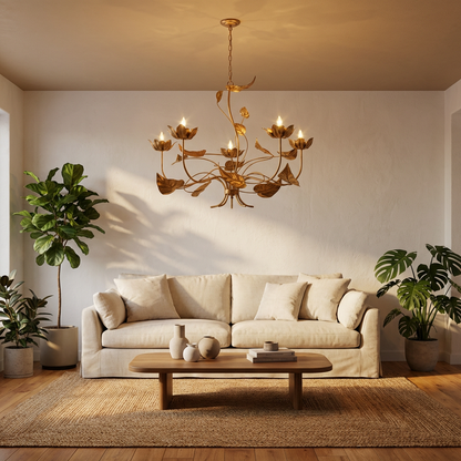 Ninfea Chandelier