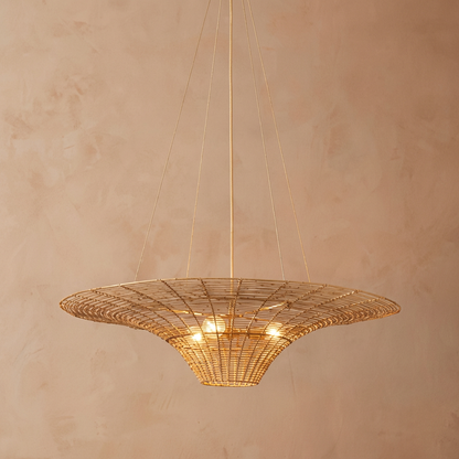Mirza Caping Chandelier