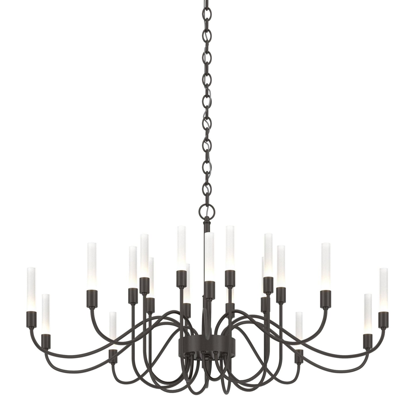 Lisse 20 Arm Chandelier 20-Light in Oil Rubbed Bronze