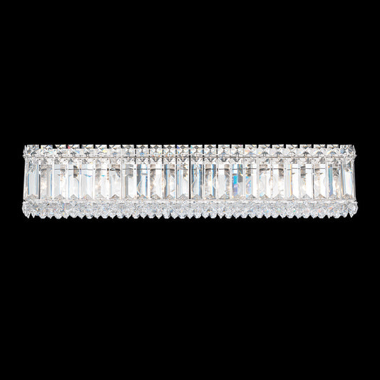 Schonbek Quantum 2224 Bath Vanity & Wall Light