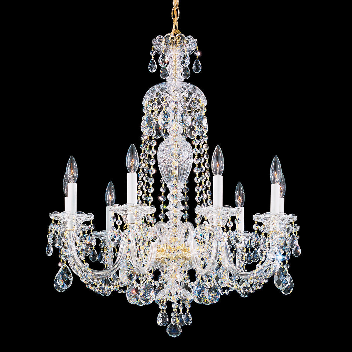 Schonbek Sterling 2996 Chandelier