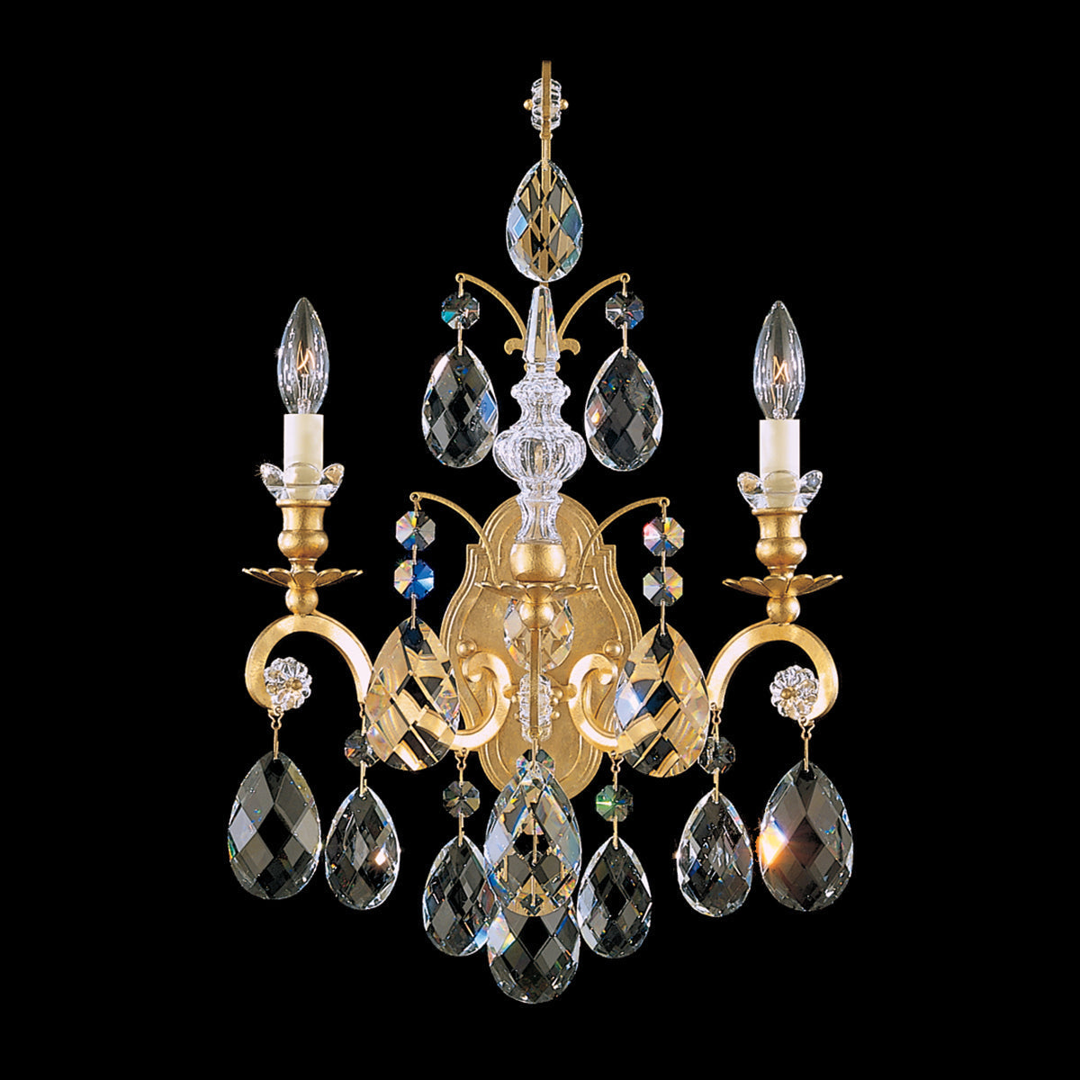 Schonbek Renaissance 3761 Wall Sconce