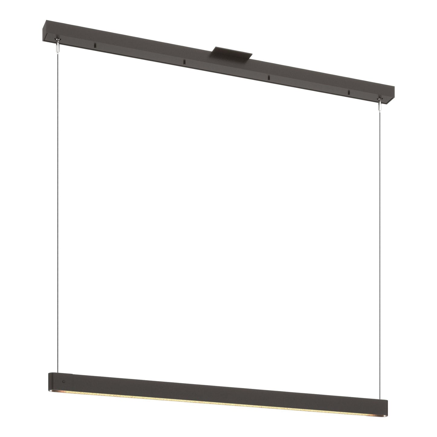 Fold LED Pendant LED in Oil Rubbed Bronze