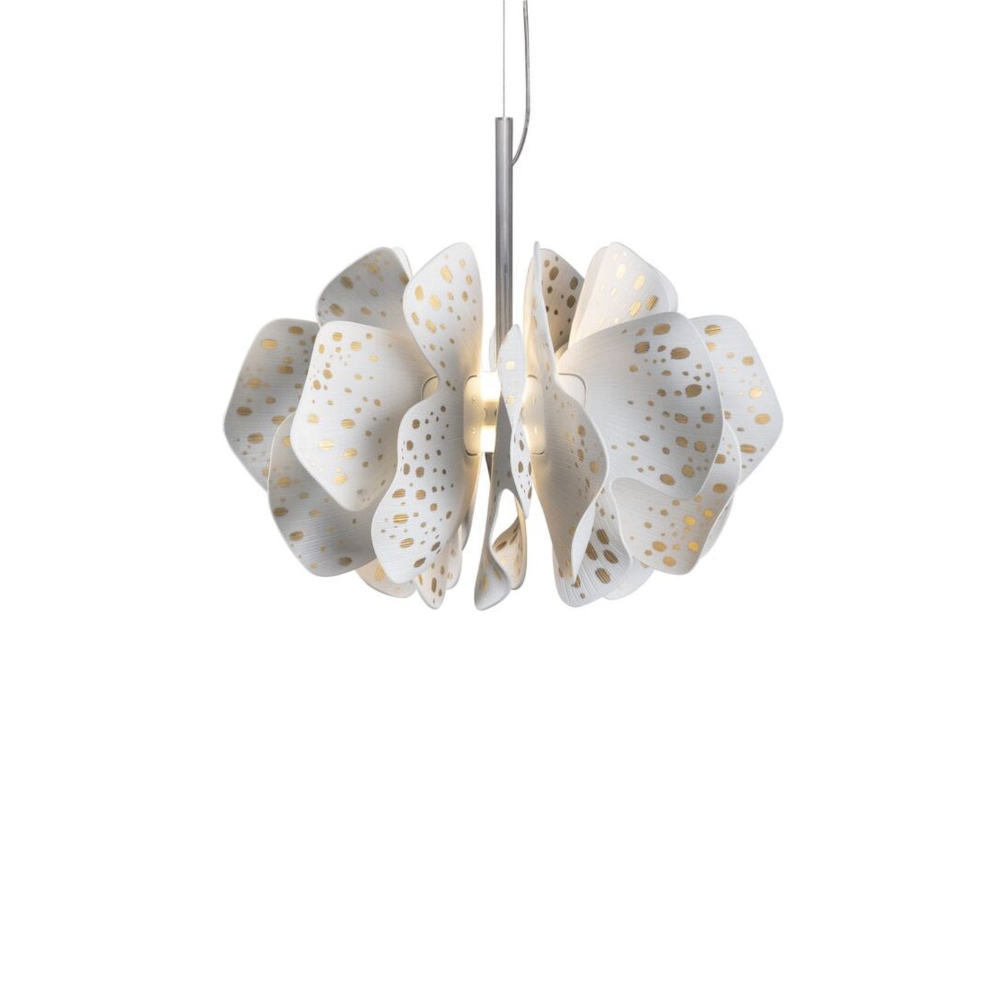 Lladro Nightbloom Hanging Lamp by Marcel Wanders (US)