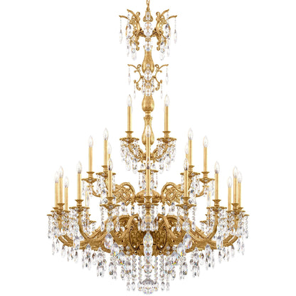 Schonbek Milano 5688 Chandelier