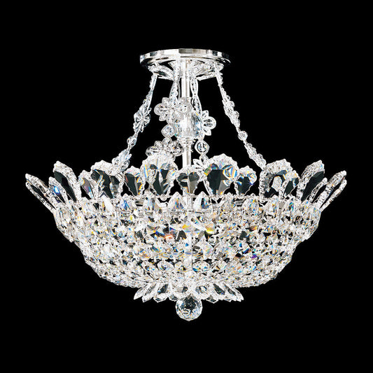 Schonbek Trilliane 5796 Semi-Flush Mount