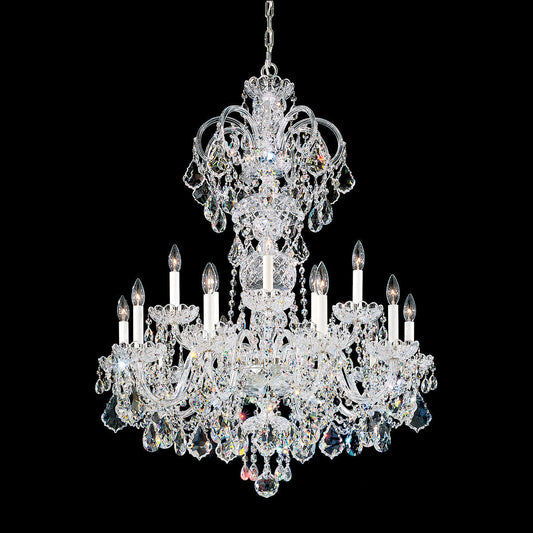 Schonbek Olde World 6814 Chandelier