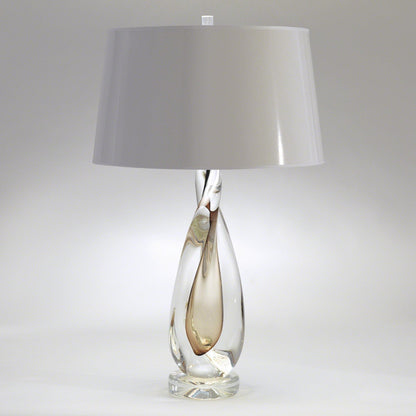 Global Views Twist Lamp