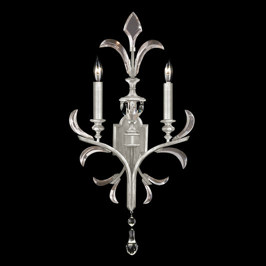 Beveled Arcs Wall Sconce