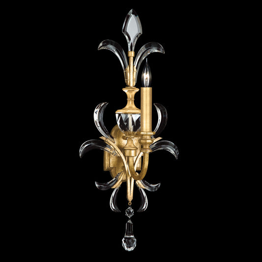 Beveled Arcs Wall Sconce