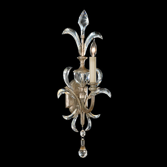Beveled Arcs Wall Sconce