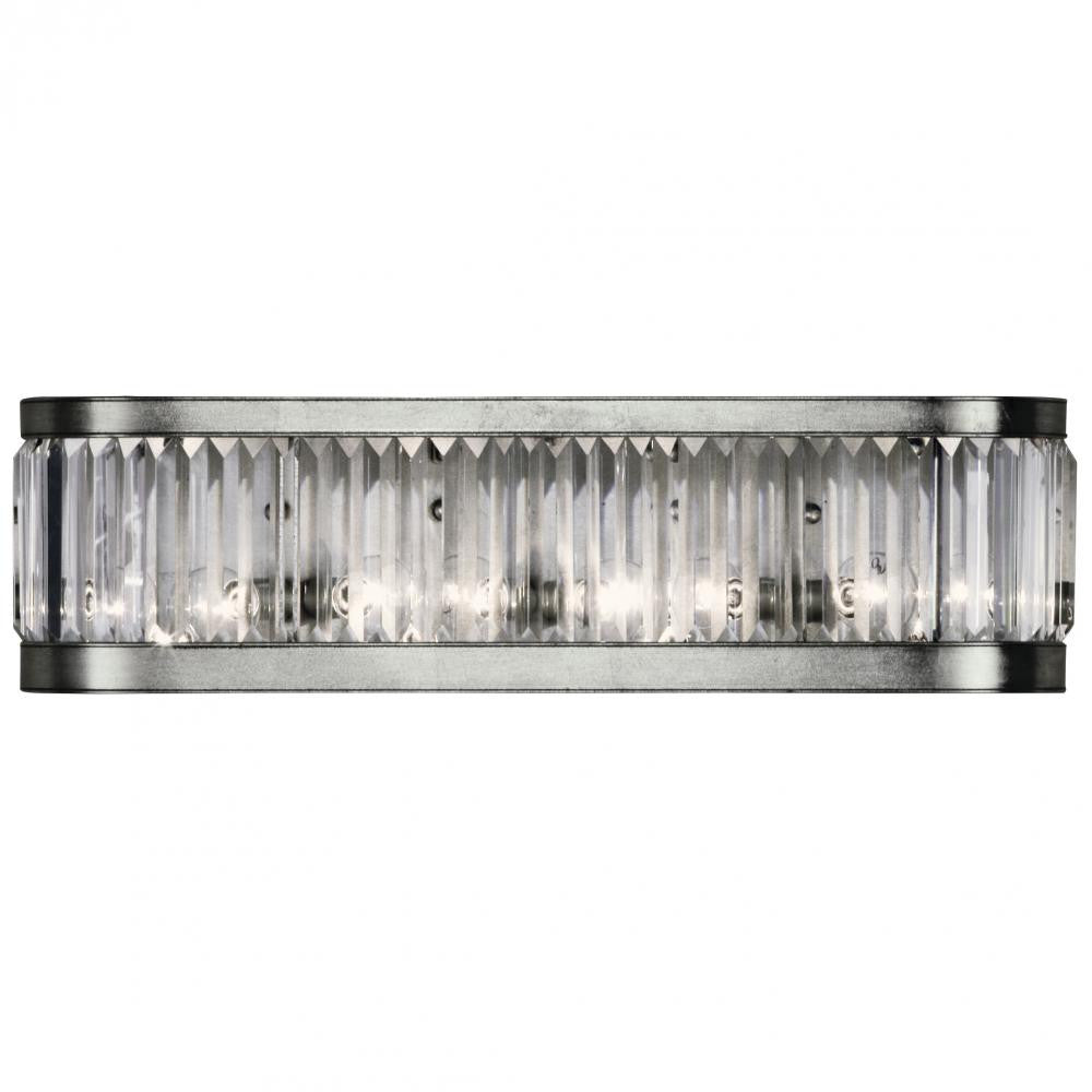 Crystal Enchantment Wall Sconce