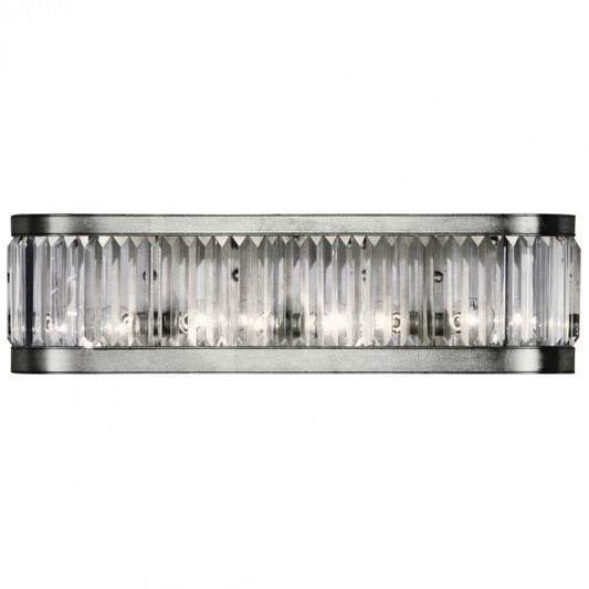Crystal Enchantment Wall Sconce