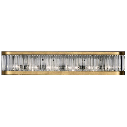 Crystal Enchantment Wall Sconce
