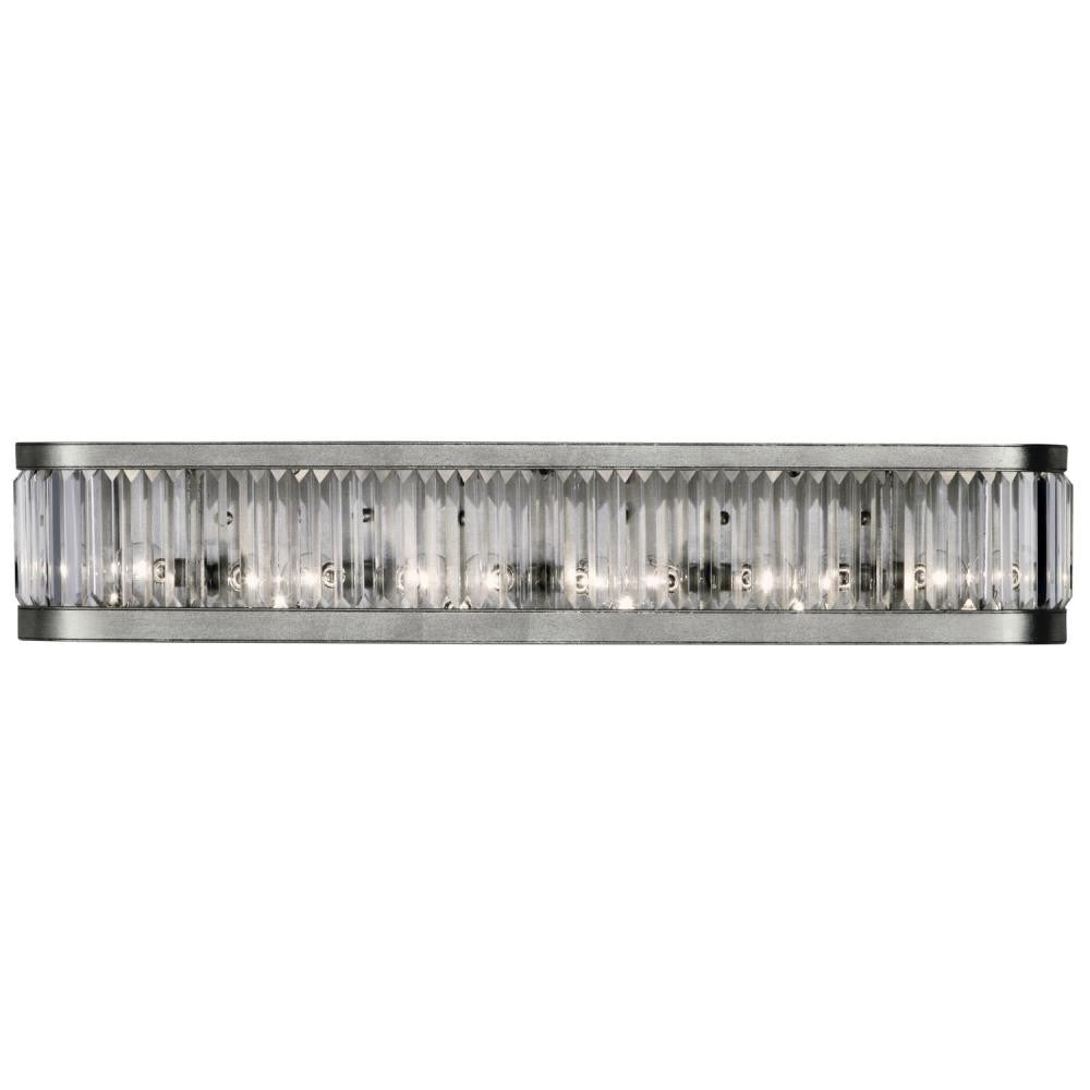 Crystal Enchantment Wall Sconce