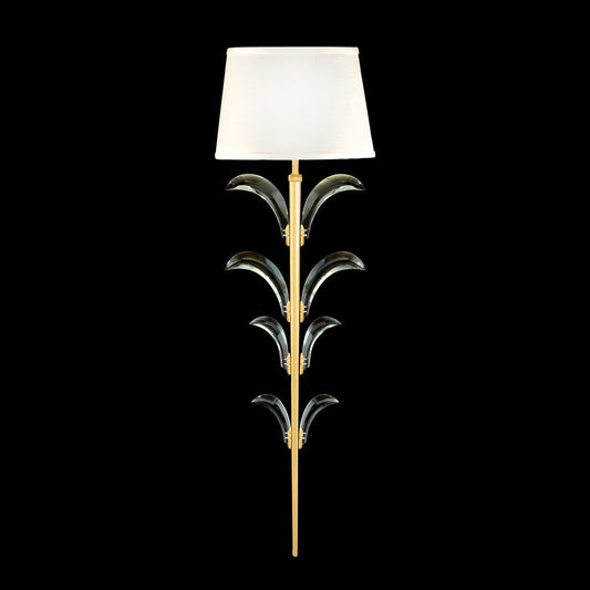 Beveled Arcs Wall Sconce