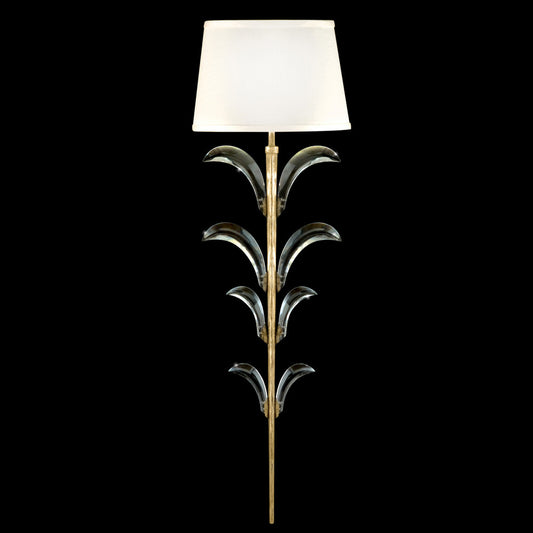 Beveled Arcs Wall Sconce