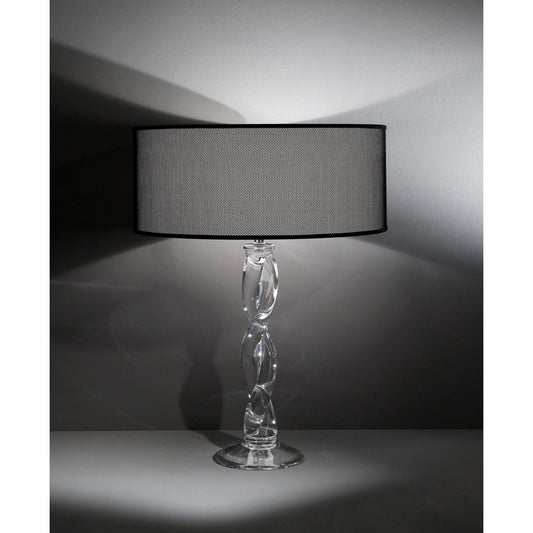 Maitland Smith Crystal Ornament Lamp - Large MS20